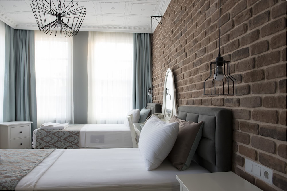 Luna Boutique Otel - Image 29