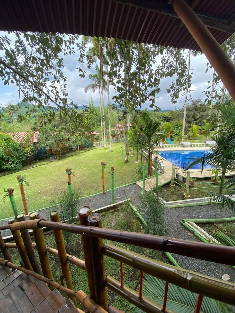 Eco Cabañas Green Eden