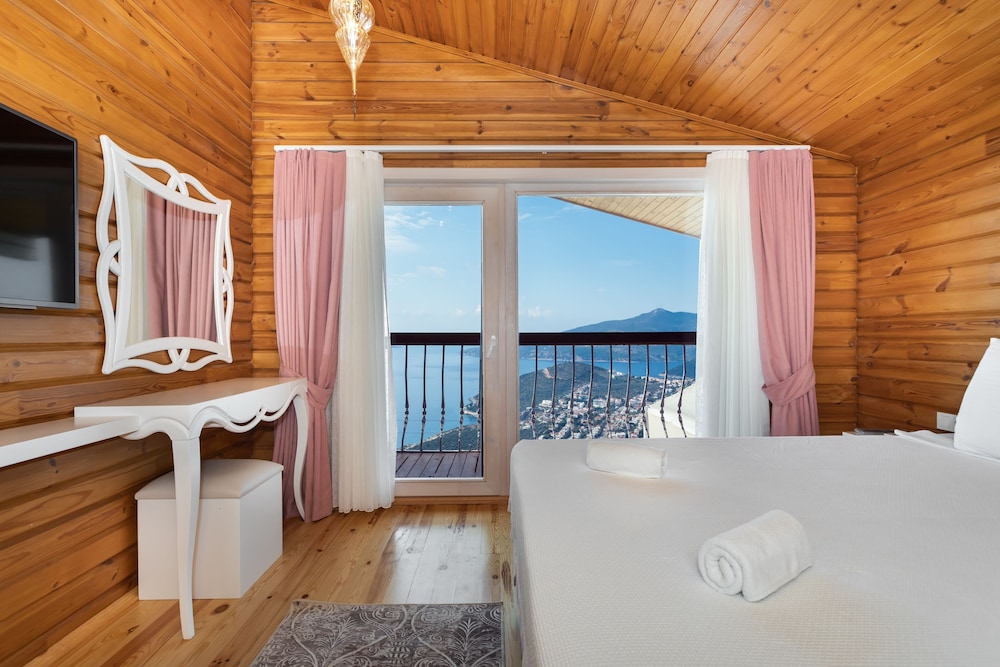 Lucida Villas - Kalkan Hills - 1,2,5 Yatak Odalı Villalar - Image 32