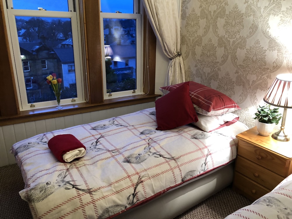 Castle Walk B&B