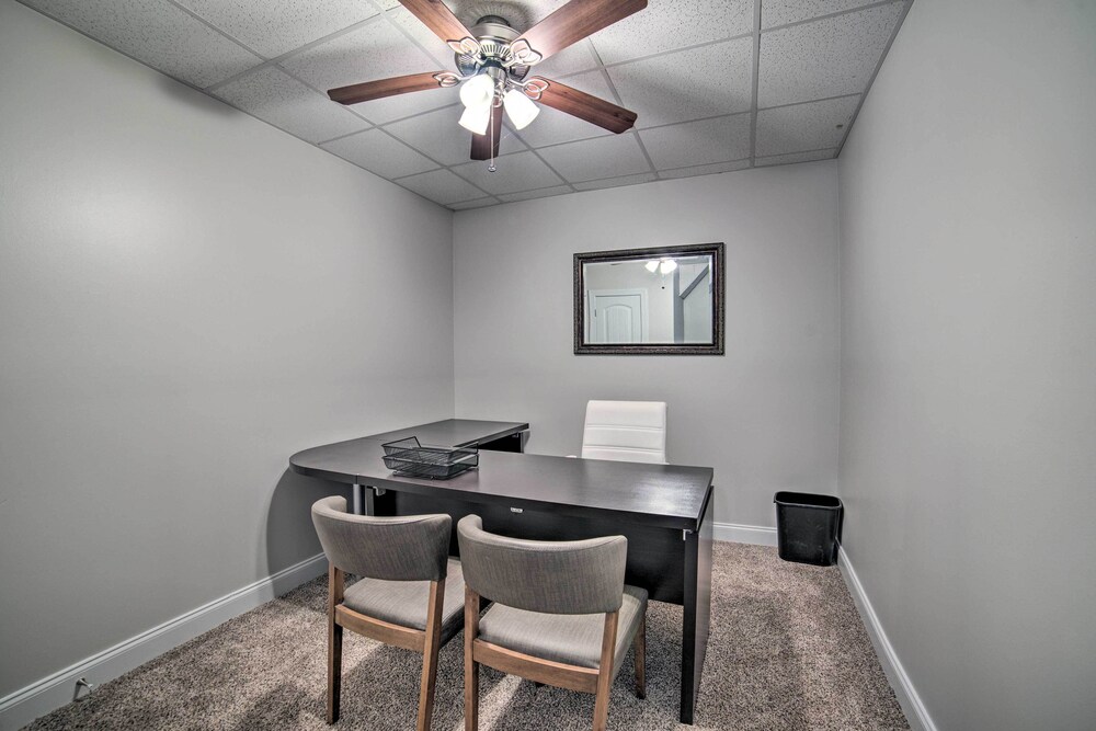 meeting & event spaces