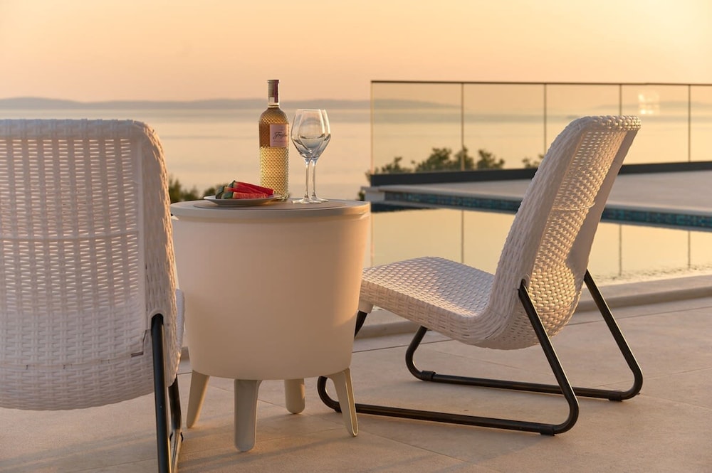 Villa Sunset - Luxury Adriatic Sea View Estate