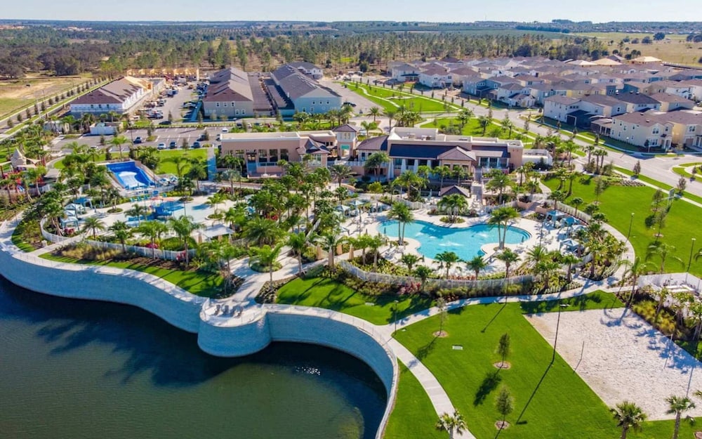 Magic Kingdom House- Brand Luxury Pool Home