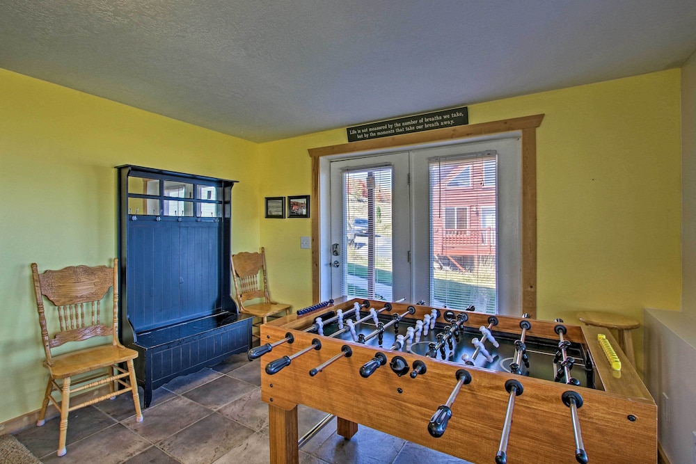 activities & amenities