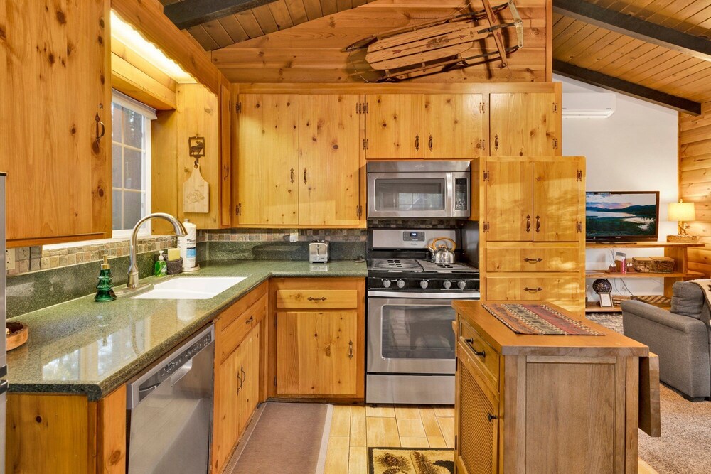 Orchard Family Cabin #2560