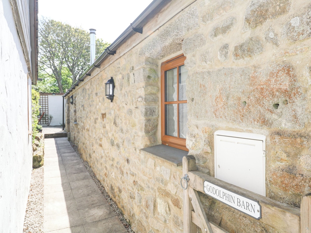 Godolphin Barn