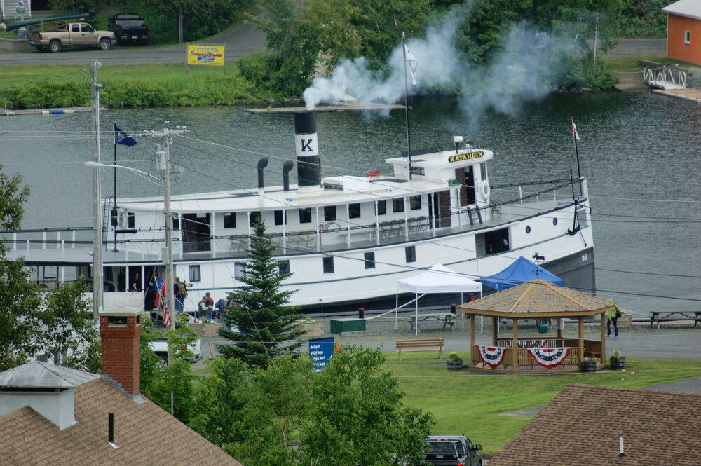 Greenville Inn at Moosehead Lake