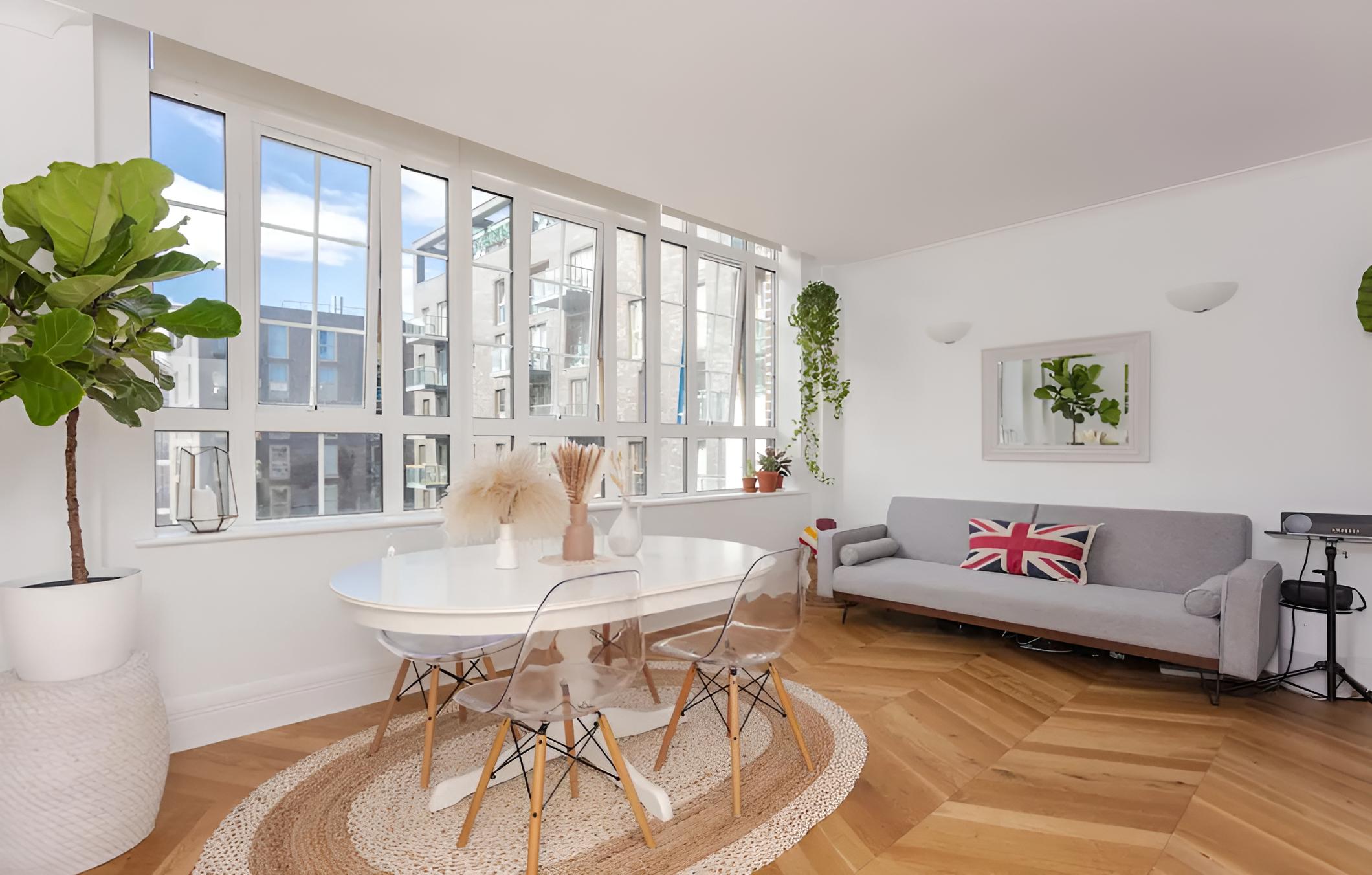 Bermondsey Warehouse Conversion, Near Tower Bridge