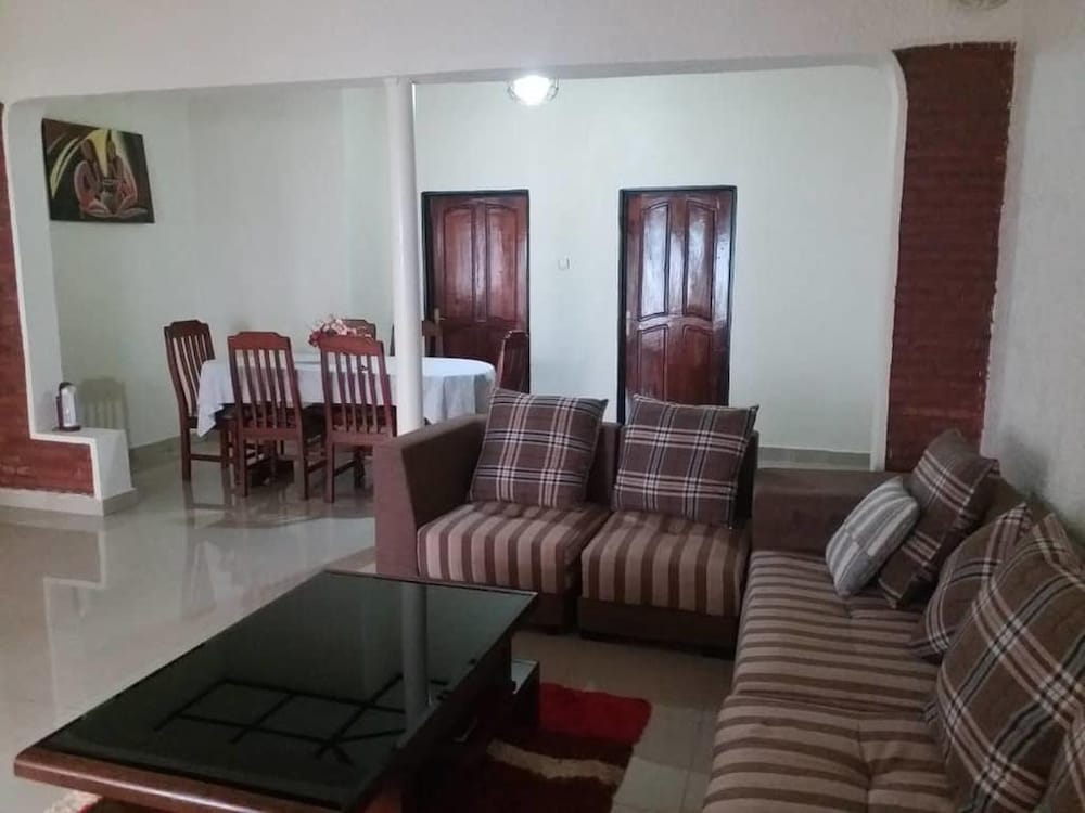 Family Nest Kivu Beach view 2