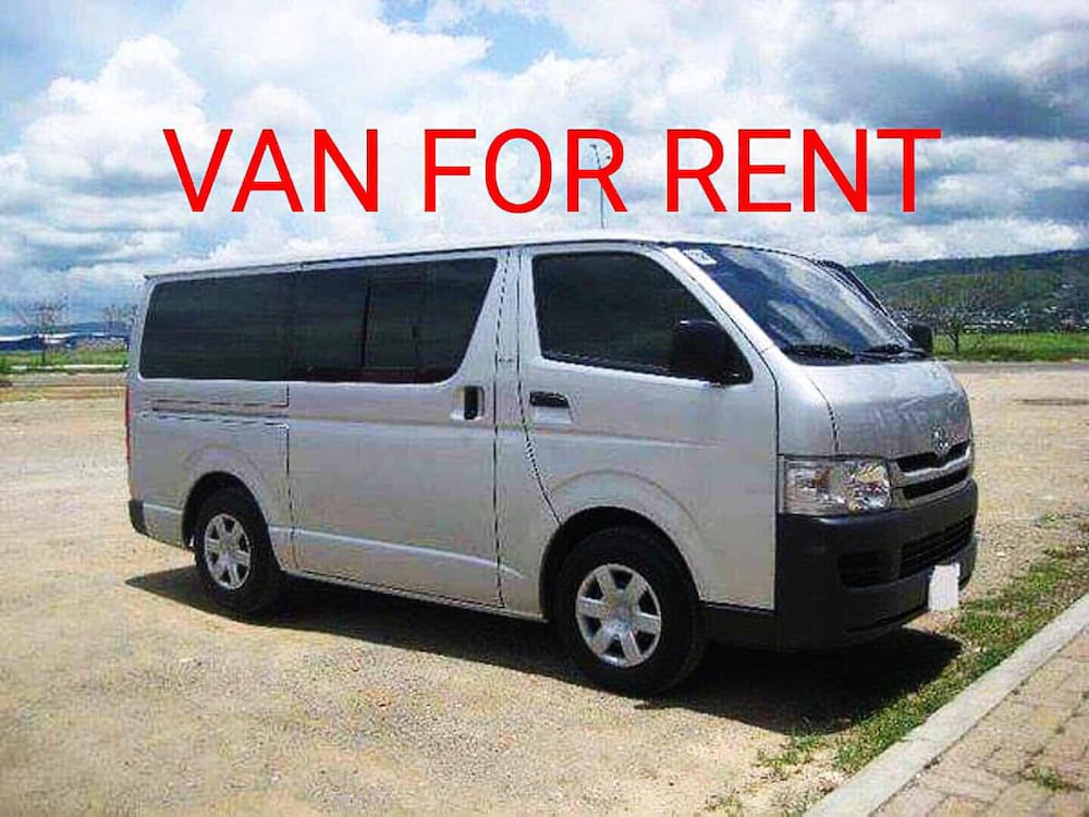Transient House and Van for Rent view 4