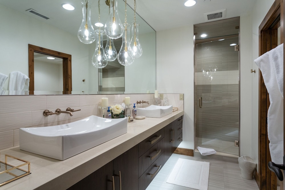 Stag Lodge at Deer Valley Resort - Seven Bedroom Residence with Spa #35 7 Condo