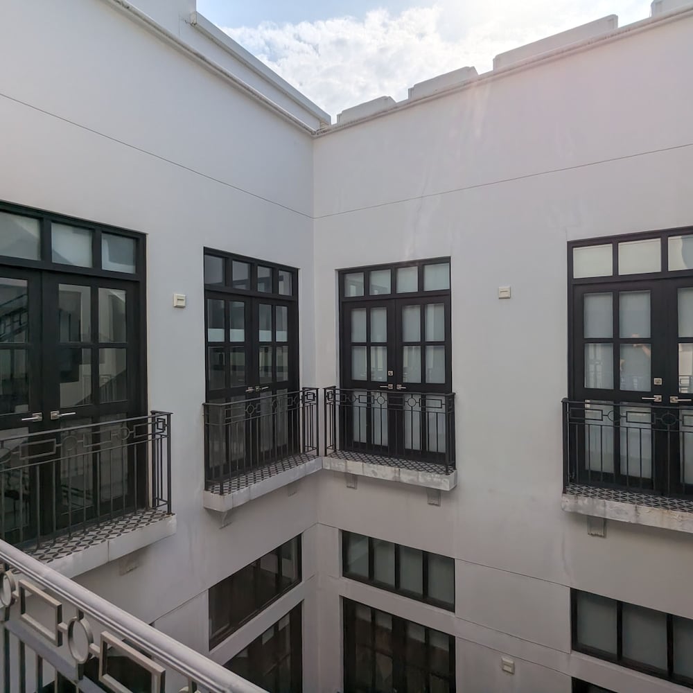 w Modern Loft in Plaza Catedral