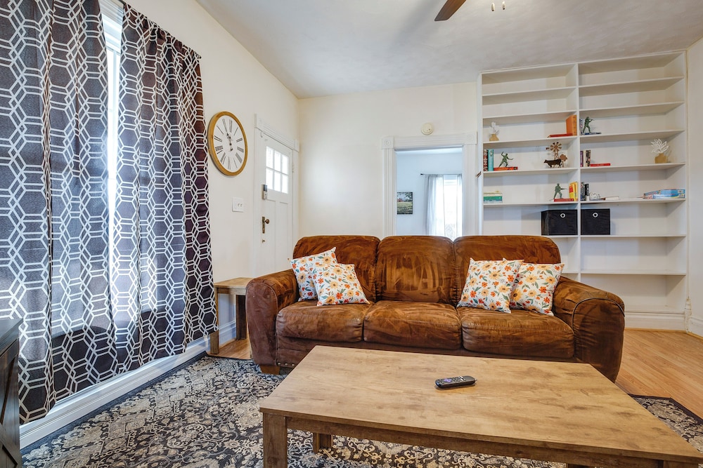 Family-friendly Home in Junction City