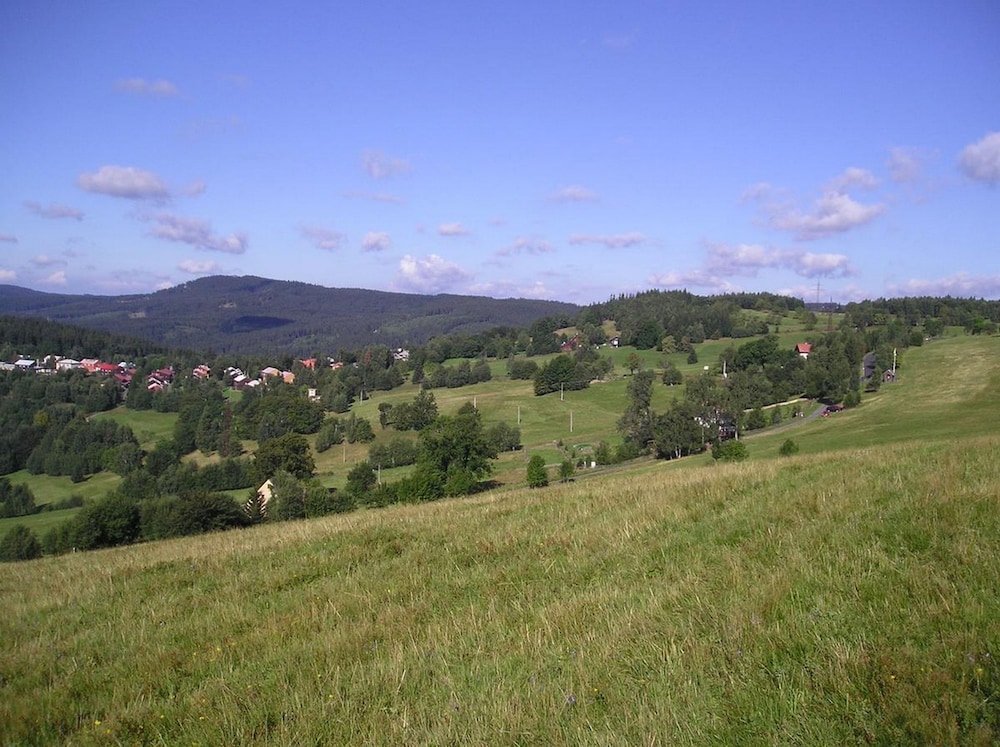 Apartment Marie in J Chymov