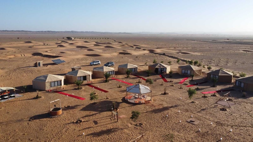 Kalimba Luxury Desert camp