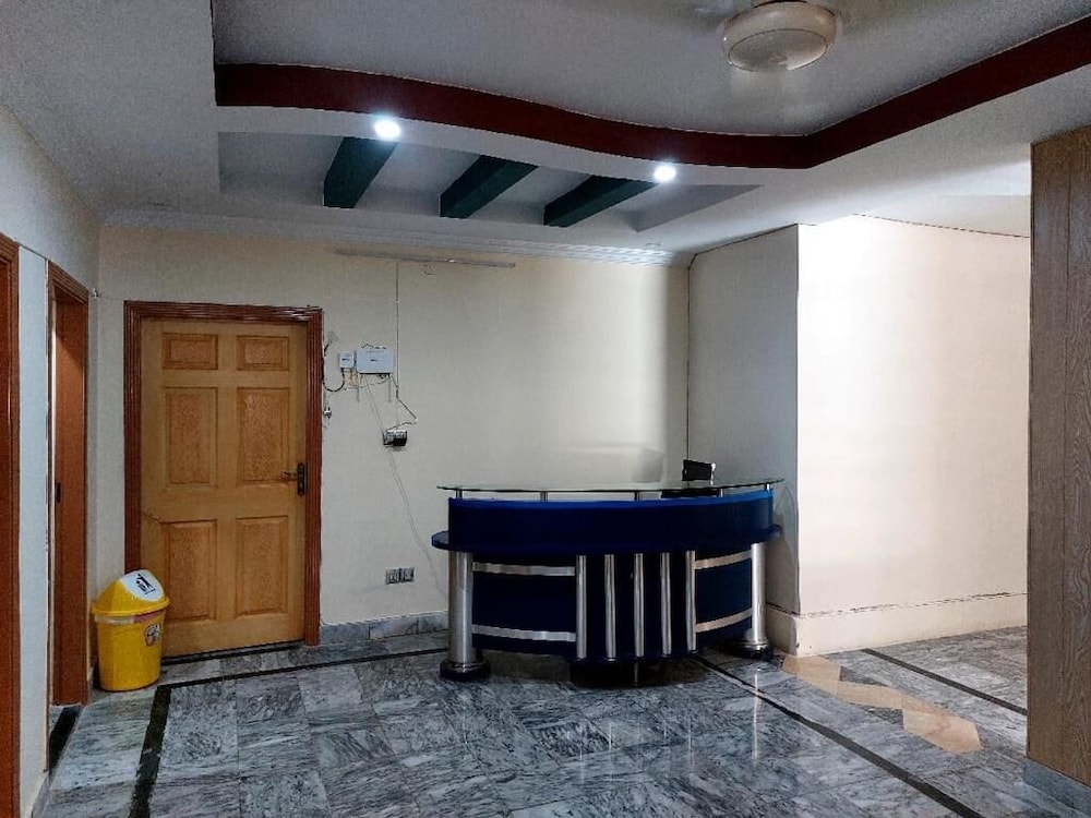 Lexus Lodge Islamabad view 2