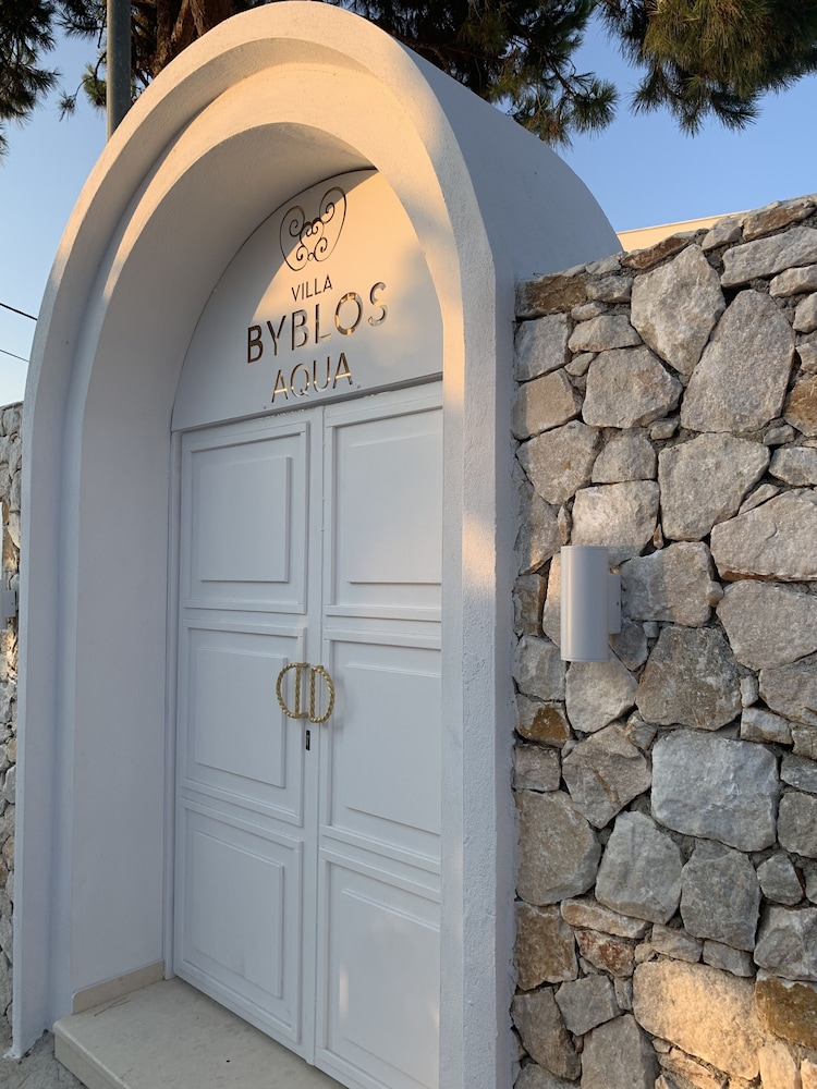 Byblos Aqua, The Amazing Sea Front Villa photo 4