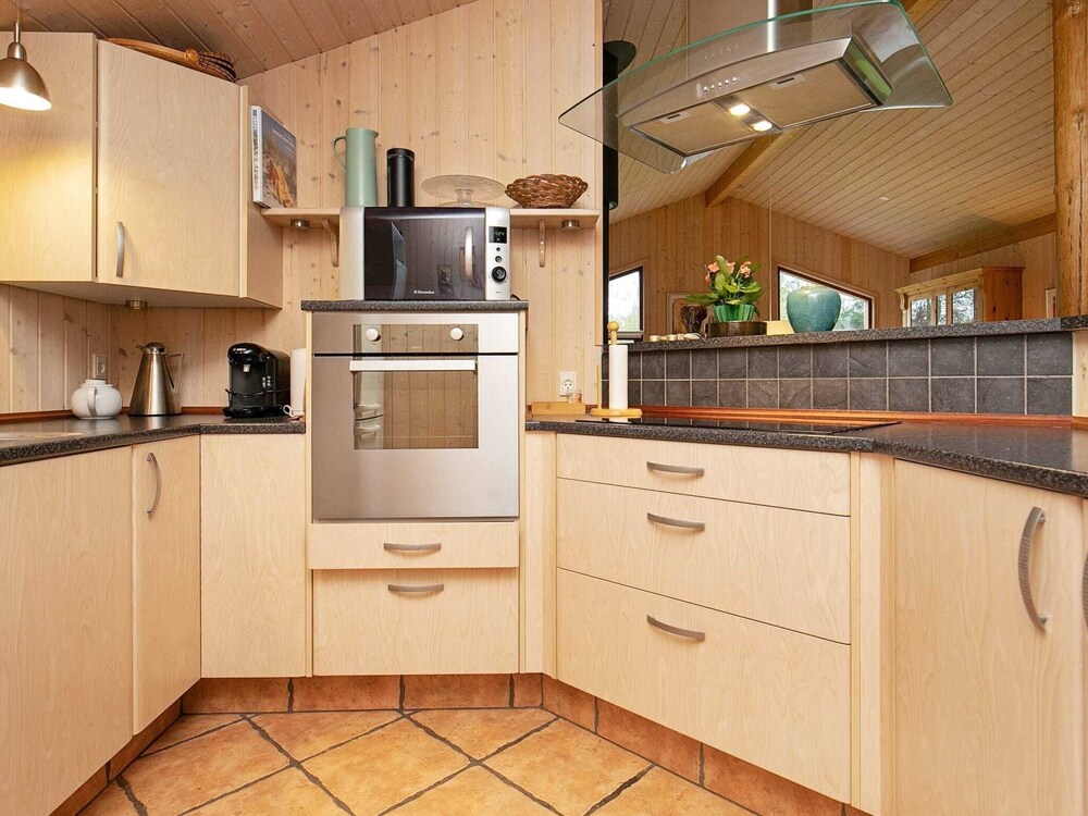 Cozy Holiday Home in Fjerritslev near Sea view 4