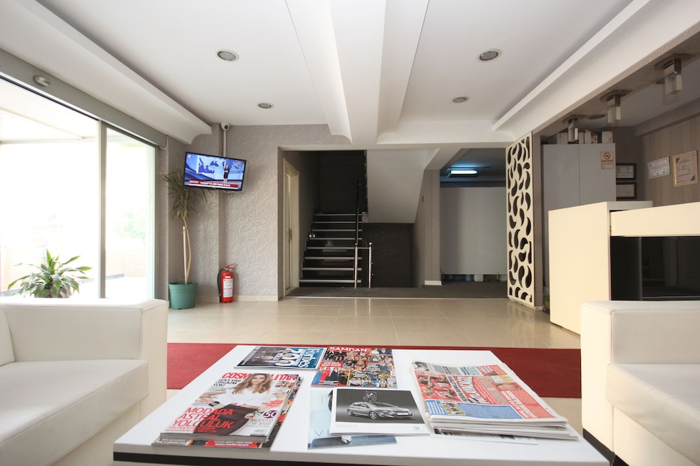 Blue Marine Otel - Image 8