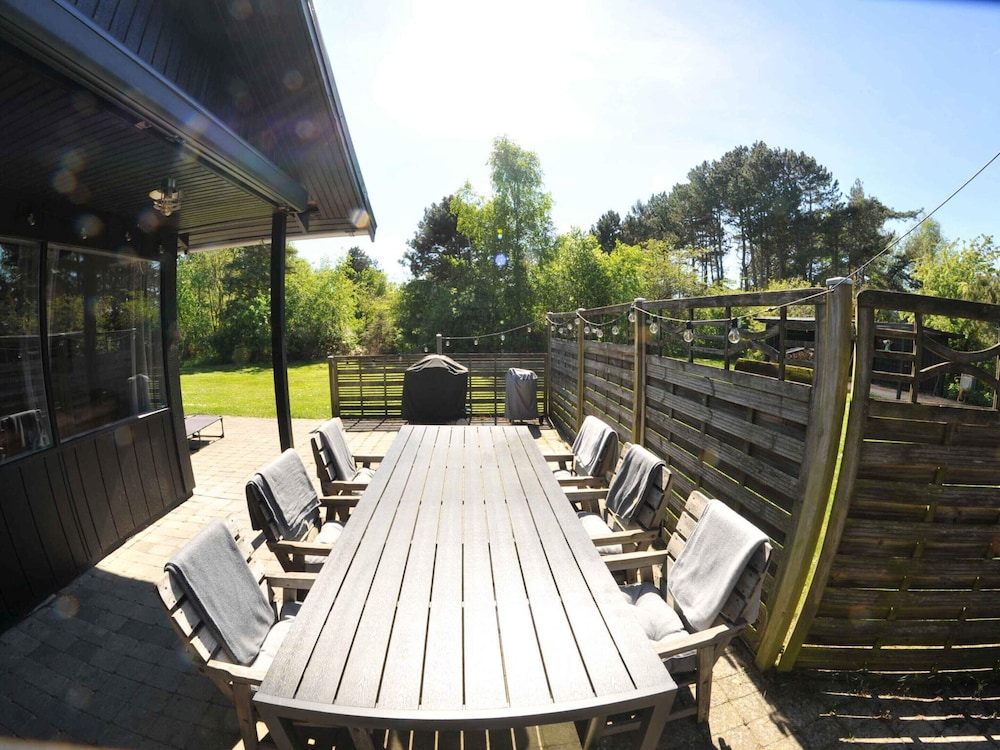 5 Star Holiday Home in Nykobing Sj