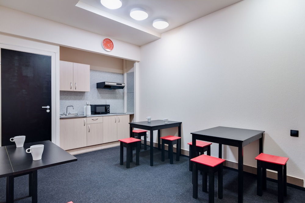 Hi Loft Hostel