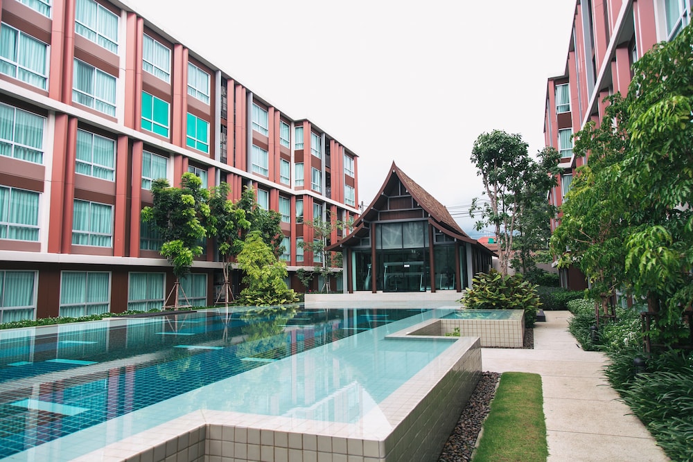 Vienghomnuan Suite Chiang Mai at D.Vieng Condo