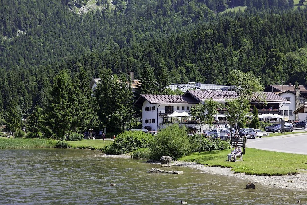Berggasthof Willy Merkl