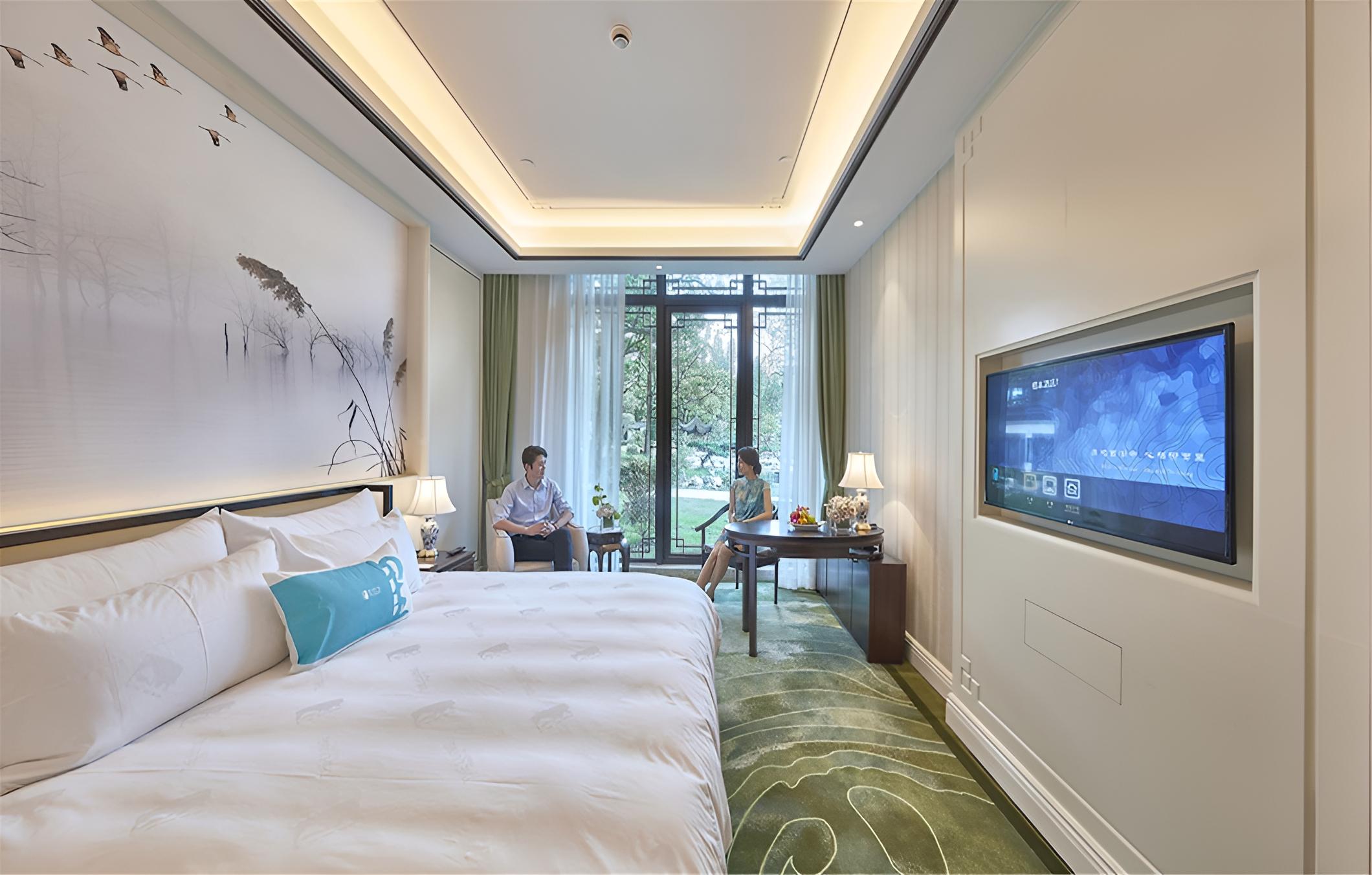 Liuying Hotel view 3