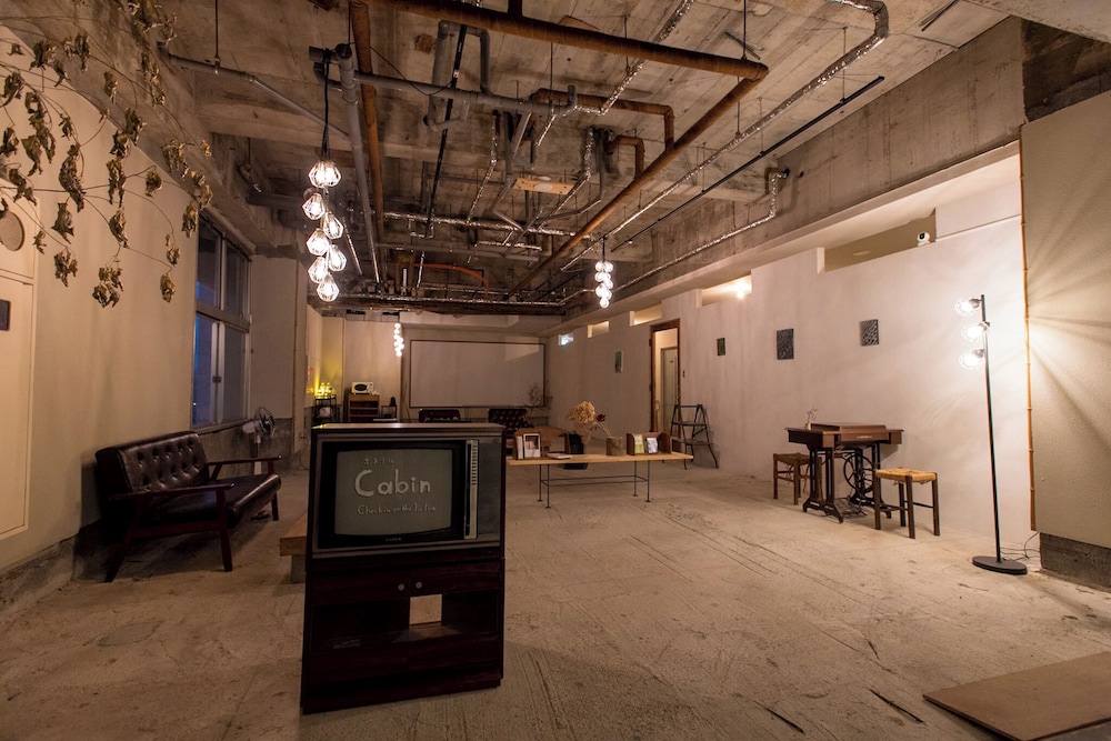 meeting & event spaces