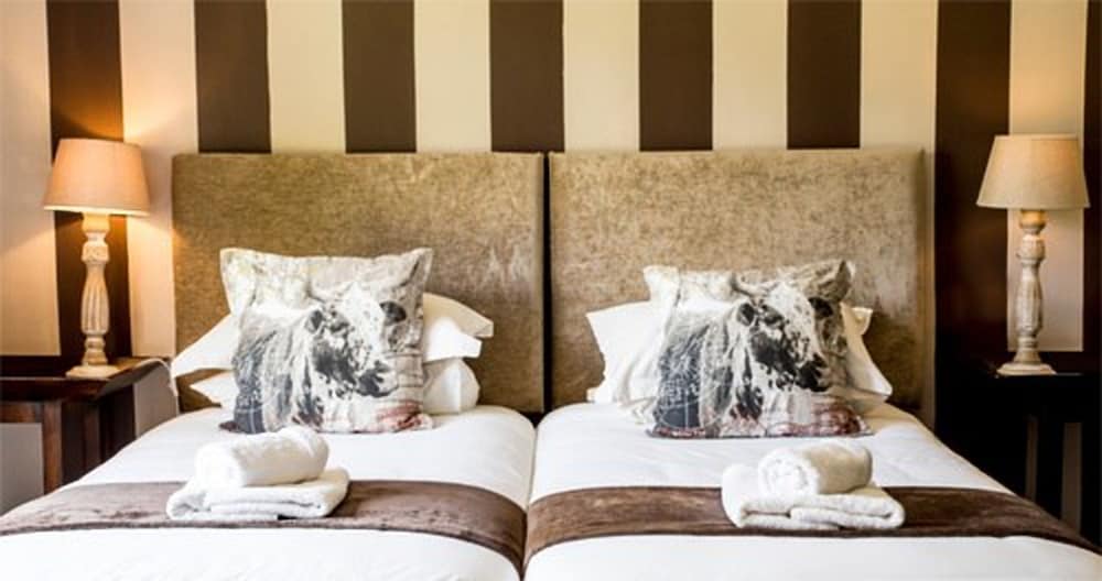 Swartberg Country Manor view 2