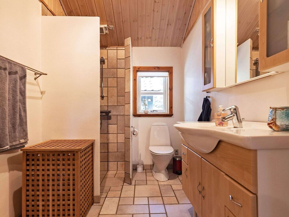 Elegant Holiday Home in Blåvand near Sea view 3