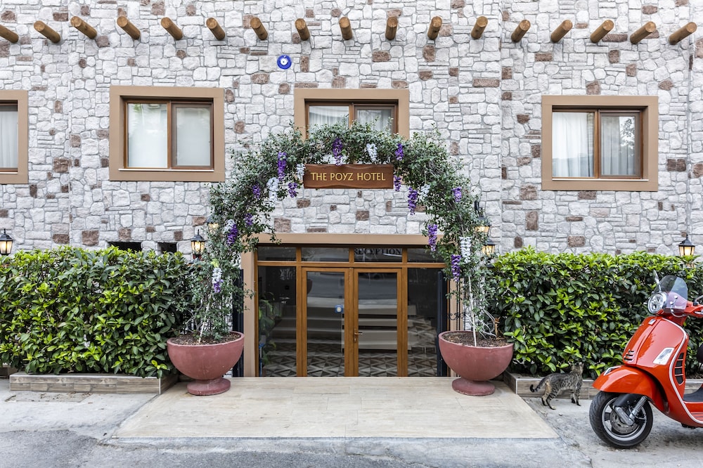 The Poyz Otel Bodrum - Image 113