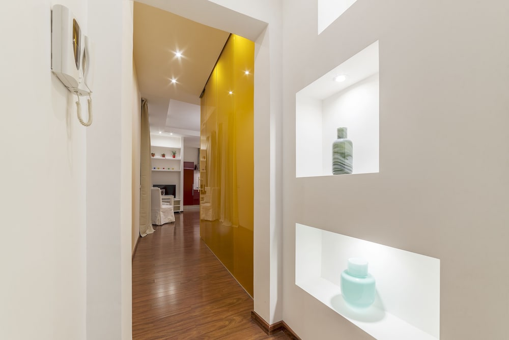 Castro Pretorio & Sallustiano Lovely Flat