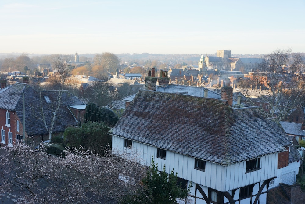 St John's Croft