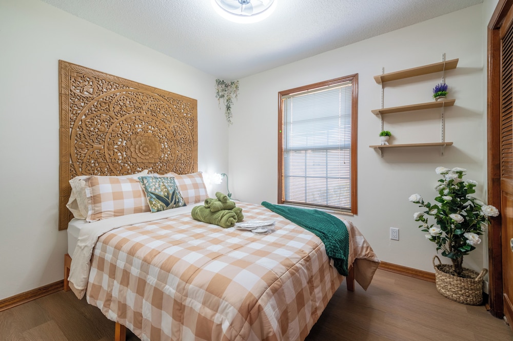 Cozy 4bed 2bth villa - daytona beach