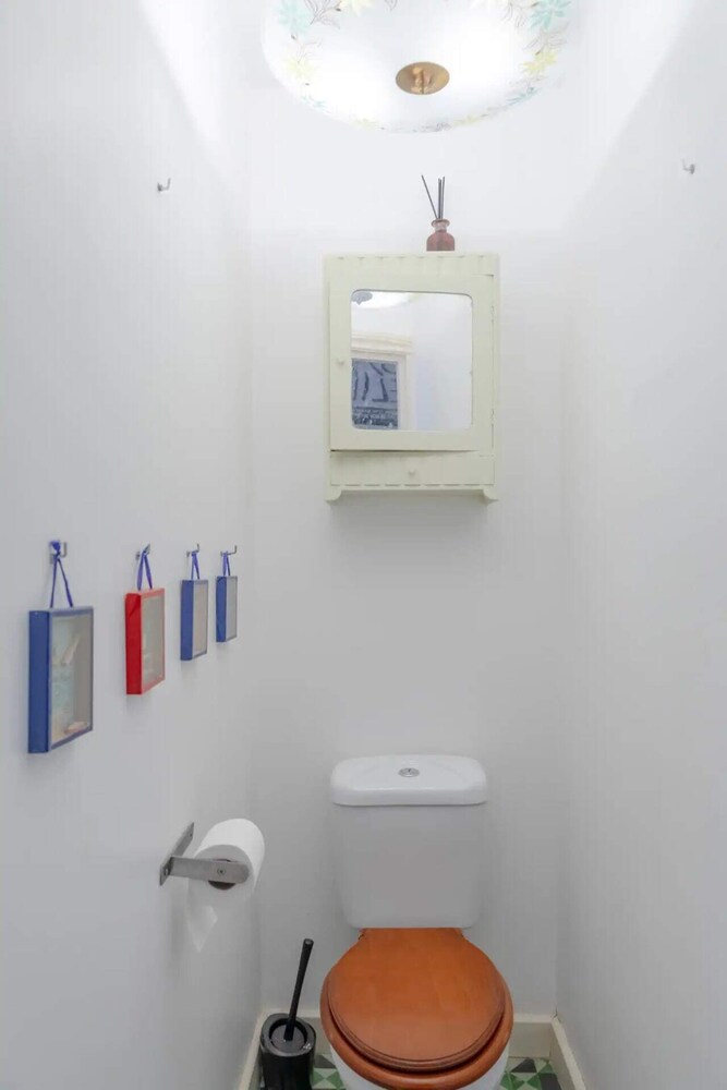 Stylish & Welcoming 3BD Flat - Stoke Newington