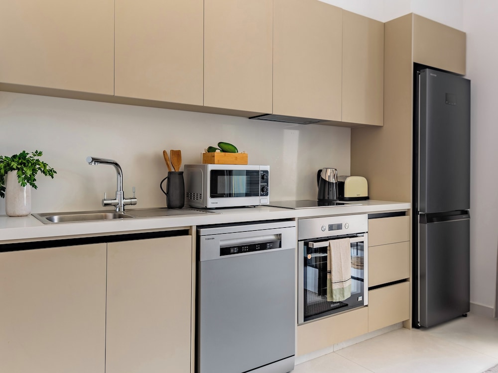 Sanders Limassol Park - Nice 1 bdr apt With Balcony
