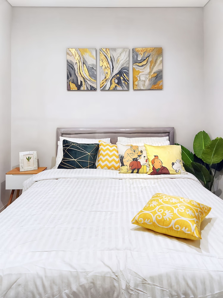Staysanliving - Taman Anggrek Residence