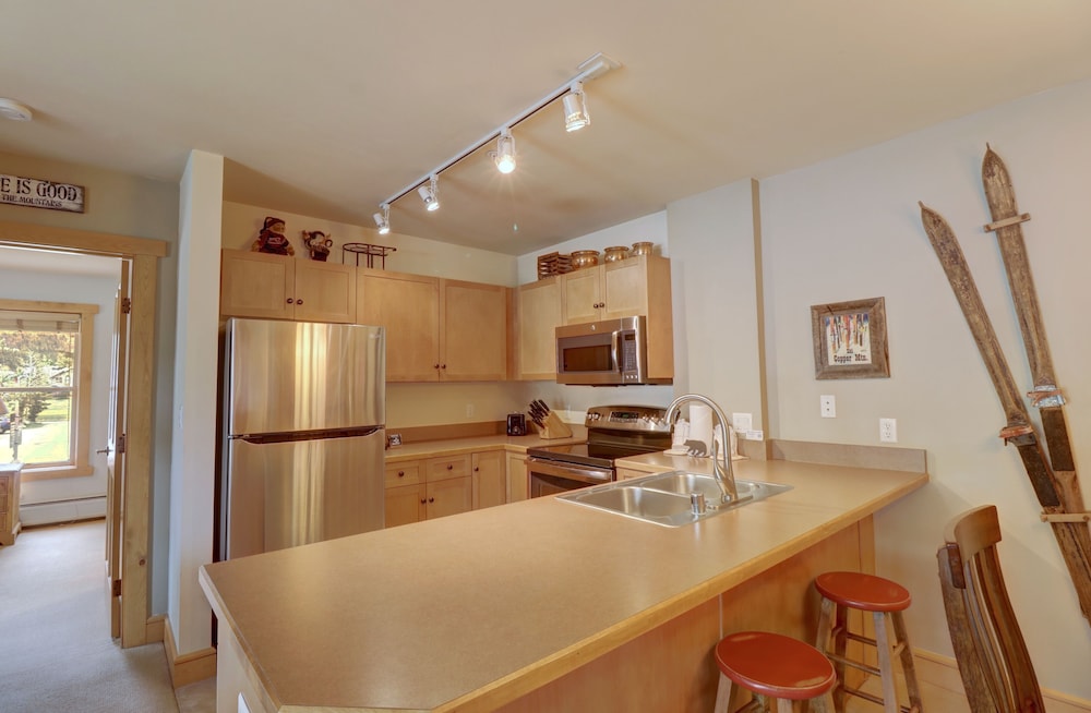 SkyRun Vacation Condos Copper Mountain Resort