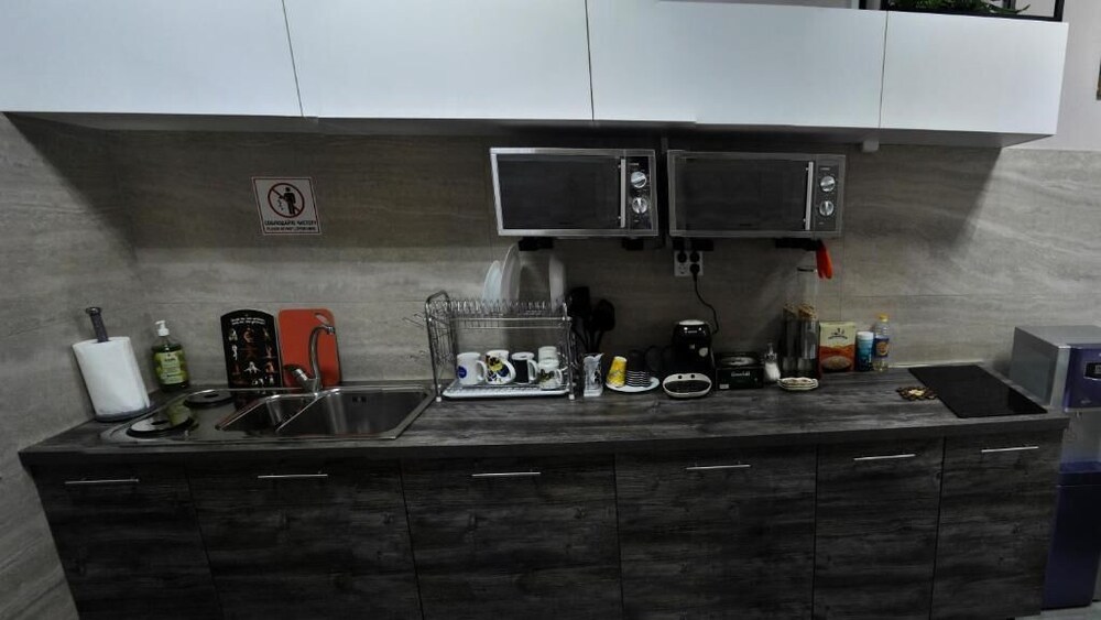 Bereg Hostel