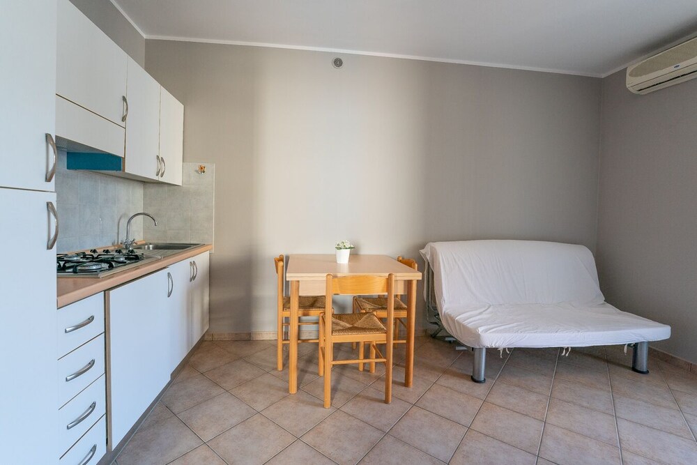 Residence Smith - Fronte Mare 1 Piano 4B view 5