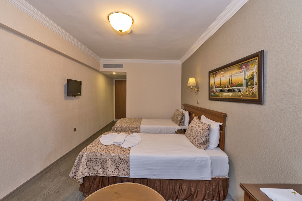 Laleli Gonen Oteli - Image 23