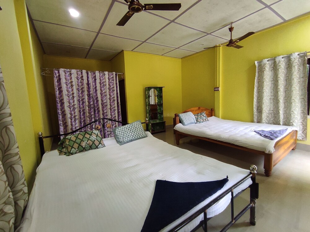 Homecation Dalvi Cottage view 3