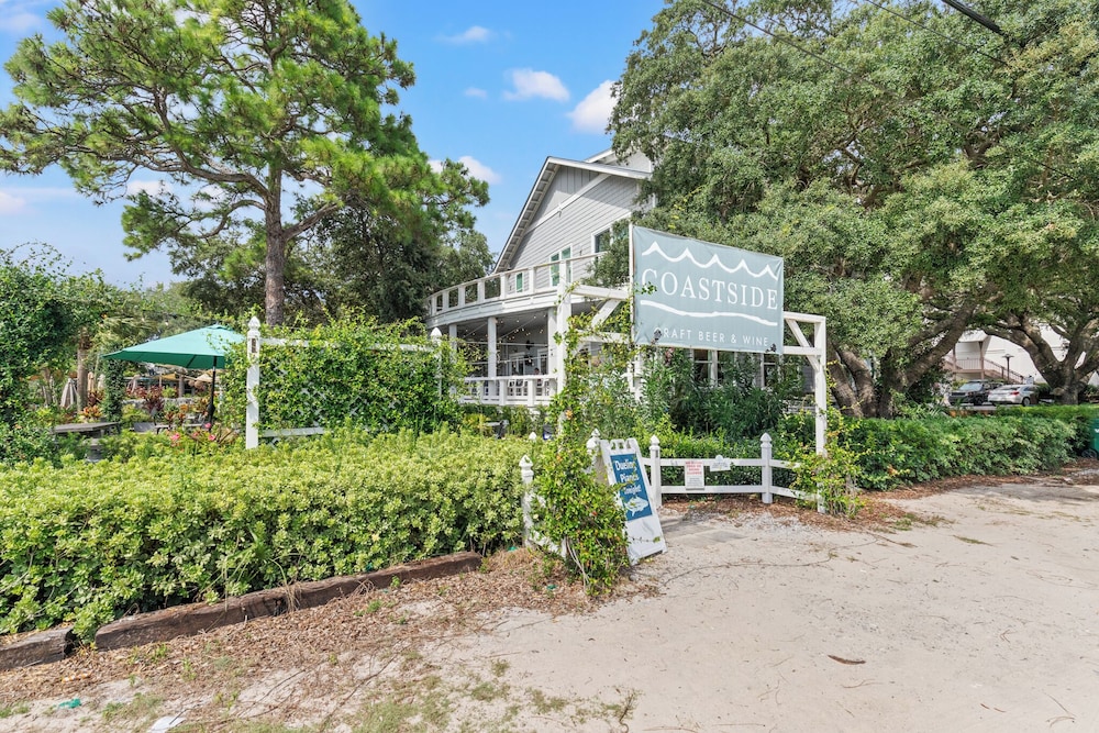 Beachwood Villas Escape 1bd/1ba Getaway-sleeps 4-steps From 30A Beaches!