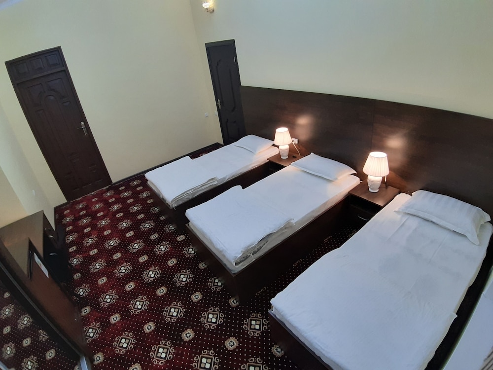 CITY Hostel Dushanbe