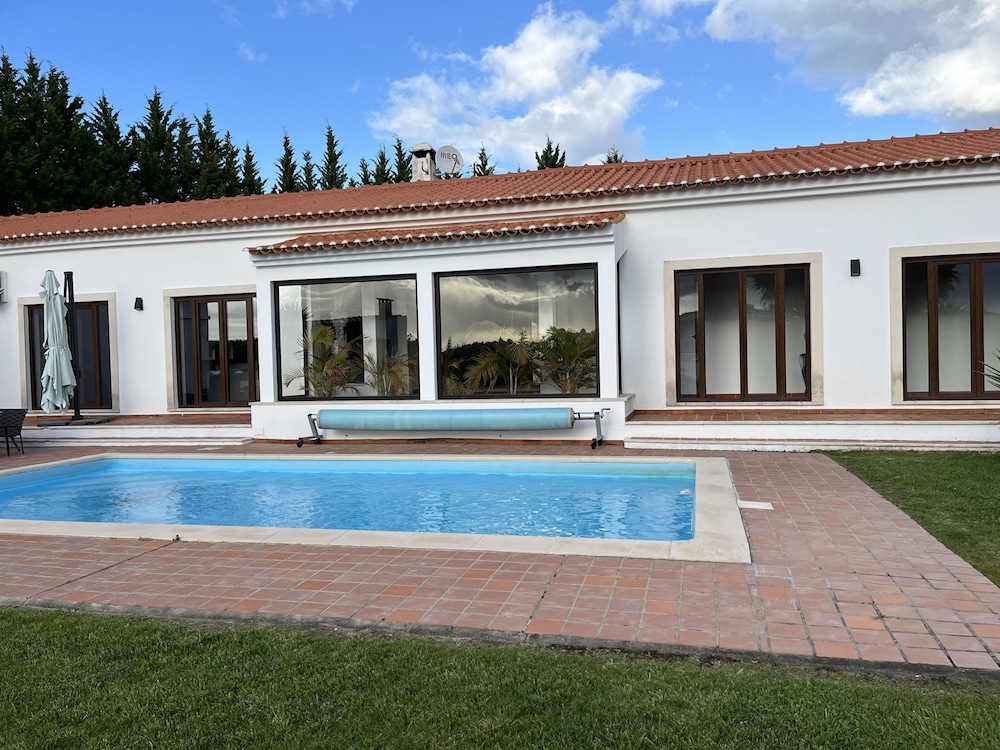 Santar m Private Pool Sauna Gym Villa