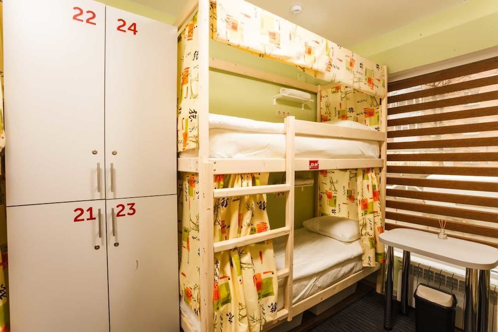 «Very center» hostel