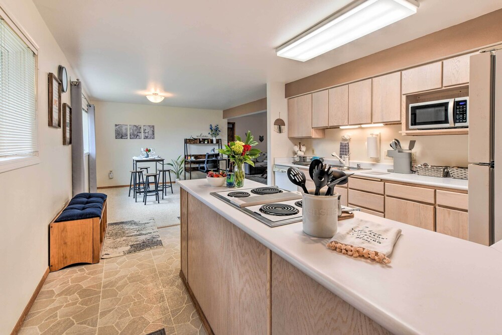 Juneau Vacations - Juneau Apartment - Walk to Hiking  Breweries - Property Image 20