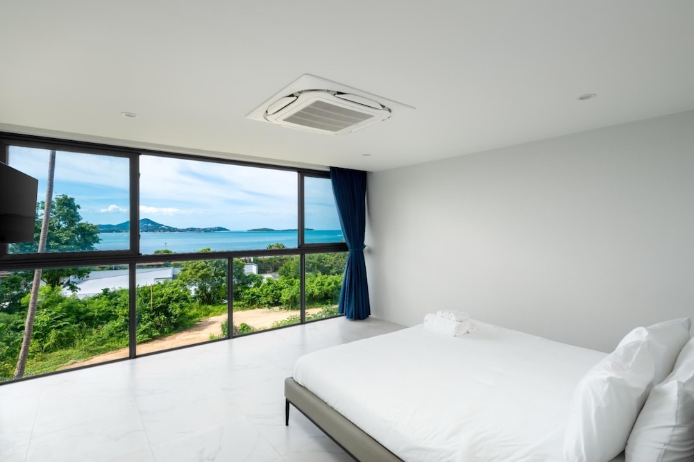 VillaSookjai 4BR SeaViewChawengNoi KBR54