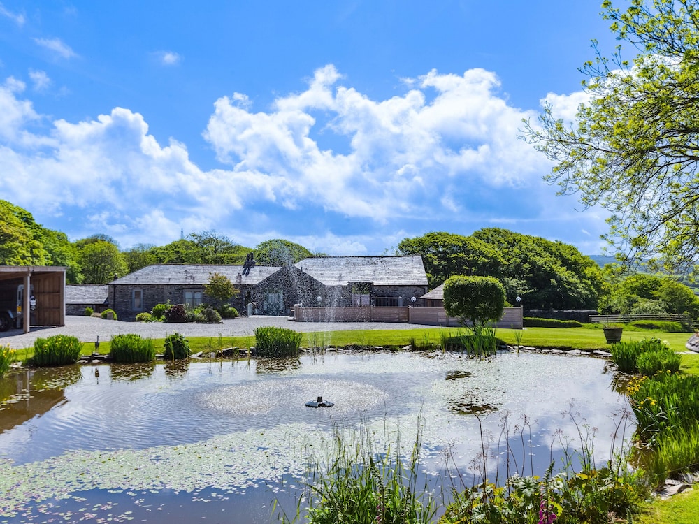 The Farmhouse - Within the Helland Barton Farm Collection